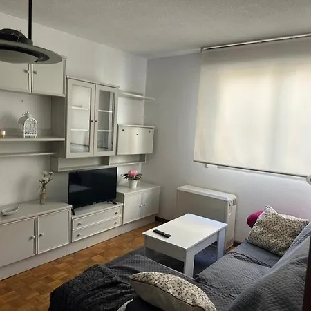 Lägenhet Centro De Medina de Pomar